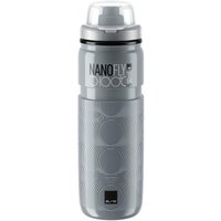 Elite Thermo-Trinkflasche Nanofly 500 ml grau 0-100 Grad