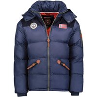 Gepolsterte Parka mit Kapuze Geographical Norway Celian