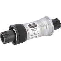 SHIMANO Innenlager BB-ES51 Octalink - BSA geschraubt, 68 mm Gehäusebreite, 118 mm Achslänge