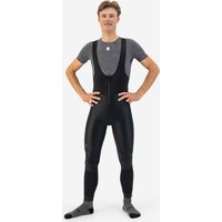 Radhose Lang Mit Träger Herren - Deep Winter