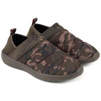 Fox Camo Khaki Slipperq Size 43