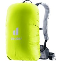 Deuter Raincover Mini Regenschutz für Rucksack neon - 12-22 Liter, 65 g, wasserdicht, PFAS-frei, bluesign & Grüner Knopf zertifiziert, ClimatePartner geprüft