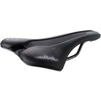 Selle Italia SLR Boost TM L1 Rennradsattel - Soft-Tek Bezug, Manganese-Rails Ø 7 mm, 145 × 248 mm
