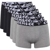 Boxershort Herren 6er Pack Figurbetont-Boxer Briefs, Regular Fit 6P