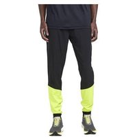 Craft ADV Essence Trainingshose Schwarz Gelb