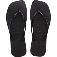 Flip-flops Havaianas Modell Square Farbe Schwarz
