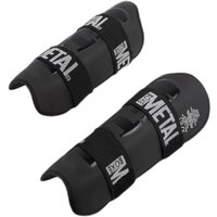 Schienbeinschoner Metal Boxe Mirror