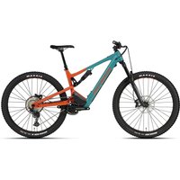 Rocky Mountain Instinct Powerplay Alloy 50 Orange/Blue 29" 720 Wh Diamant