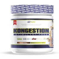 Kongestion Preworkout ohne Stimulanzien - 320g Energy Drink MM Supplements