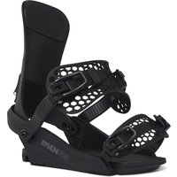 Snowboard Bindungen King Schwarz