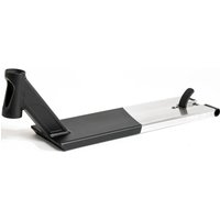 Drone Element 5.0" Stunt Scooter Deck - 19.5" - Schwarz/Silber