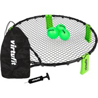 Roundnet Pro - RN90 - Mit 3 Bällen und Aufbewahrungstasch