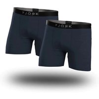 Strahlorn Merino-Boxershorts – 2er-Pack