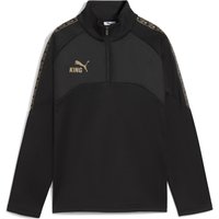 KING Fußball-Trainingsoberteil Winter Jugendliche PUMA