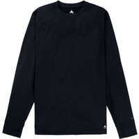 BURTON MIDWEIGHT CREW Top 2026 true black - L