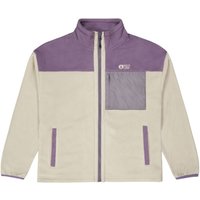 PICTURE ARCCA WOMEN Zip Fleece 2026 pure cashmere - L