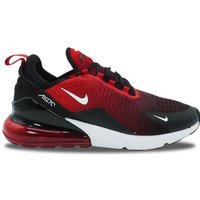 Nike Air Max 270 Gym Red Black Gradient