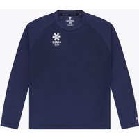 Osaka Herren Trainingsshirt Langarm | Marine