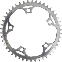 TA Kettenblatt Alizé 50Z silber Ø130 außen 9/10-f