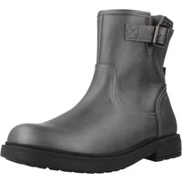 Stiefel Geox Modell J Eclair Girl B Farbe Grau