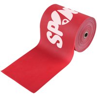 Fitnessband 150 Extra stark Rot 25 m x 15 cm Fitness / Krafttraining Unisex