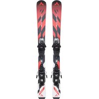 McKINLEY Kinder Ski Ki.-Ski-Set TEAM 7 I JT + Systembindung