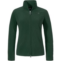 Fleecejacke wärmend schnelltrocknend stretchy Damen - Fleece Jacket Leona3