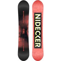 NIDECKER SENSOR PRO Snowboard 2026 - 154