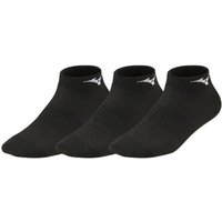 Mizuno Training Mid Black Socks