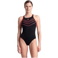 Arena Losange V Print Badeanzug für Damen