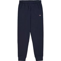 Champion - Rib Cuff Hose Herren blau