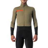Castelli Beta RoS Jacket Leichte Radjacke mit Wind- & Spritzwasserschutz