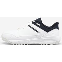 Golfschuhe - MW500 wasserdicht weiß/schwarz