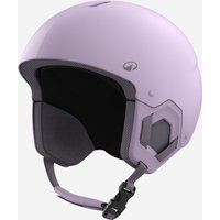 Skihelm Kinder - H-Kid 500 lila