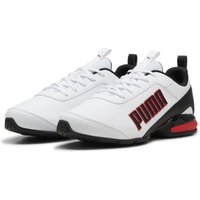 Equate SL2 Laufschuhe Erwachsene PUMA Black White For All Time Red