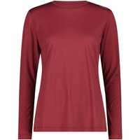 CMP Damen Langarmshirt Woman T-Shirt 34N0886