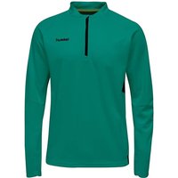 Hummel Tech Move Hoodie Grün XL - Sportlich und Funktional