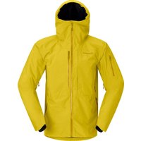 NORRONA LOFOTEN GORE-TEX INSULATED Jacke 2026 antique moss - XL