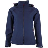 Damenjacke Peak Mountain Softshell Acelsiorunm