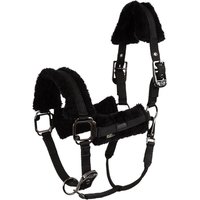 Halfter für Pferd Pelz BR Equitation Jonne