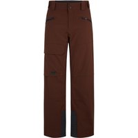 ZIENER RAPPOLD Hose 2025 dark brown - M