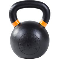 Kettlebell - Gusseisen Kugelhantel, Kugelgewicht 4kg - 32kg, Schwunghantel