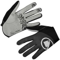 Endura HummVee Icon Lite Damen Langhandschuhe Schwarz