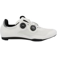 Q36.5 Gregarius Road Schuhe Weiß, Größe 43 - EUR