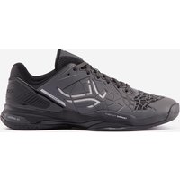 Herren Tennisschuhe - Strong Pro Multicourt grau/schwarz
