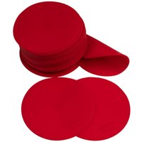 POWERSHOT® Set aus 24 roten Markierungsscheiben