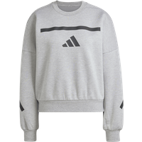 adidas Z.N.E. Sweatshirt Damen Grau