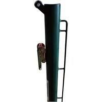 Ratsche für Tennis-, padel und Volleyballpfosten mit Adapter Softee Equipment