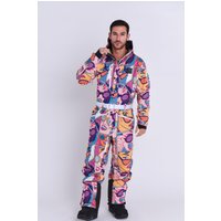 Comic Book Candy Skianzug - Herren