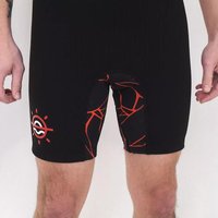 Neoprenshorts - Kayak 1, 5 Mm, black